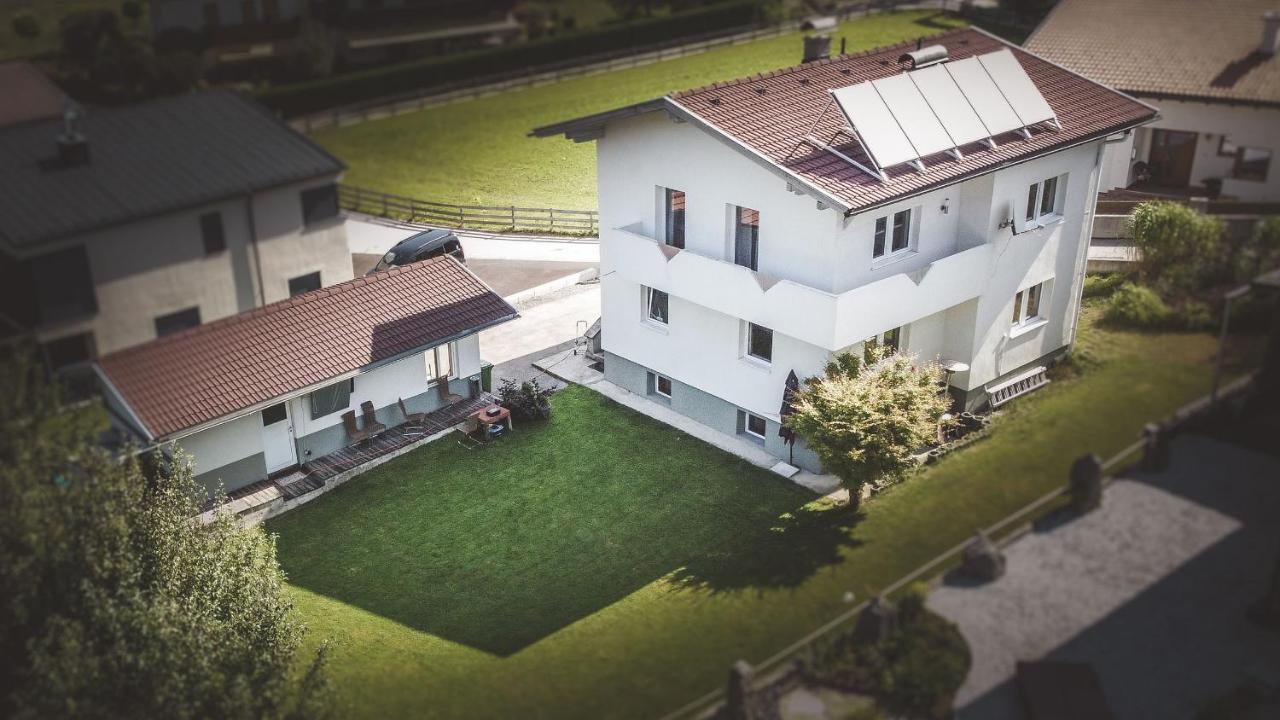 Villa Casa Melissa Schönberg im Stubaital Exterior foto