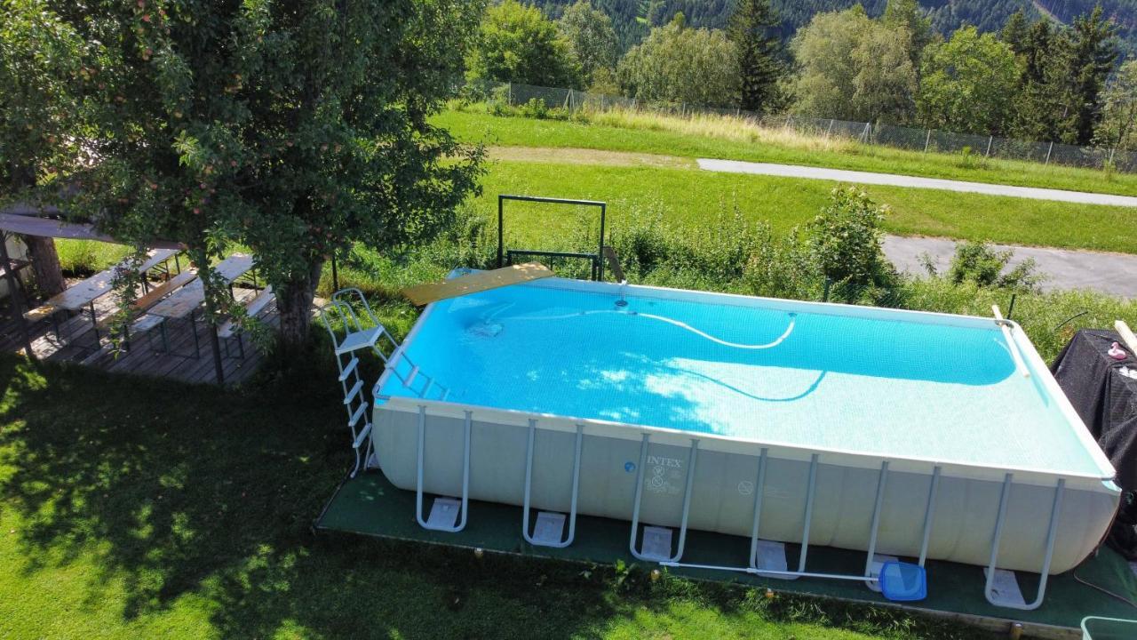 Villa Casa Melissa Schönberg im Stubaital Exterior foto